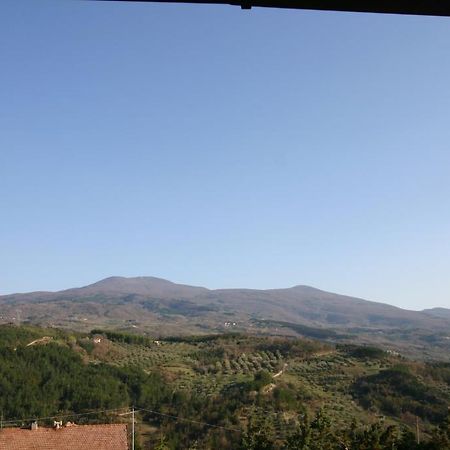 Terre D'Orcia Hotel Seggiano Exterior photo