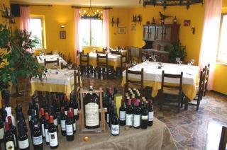Terre D'Orcia Hotel Seggiano Exterior photo