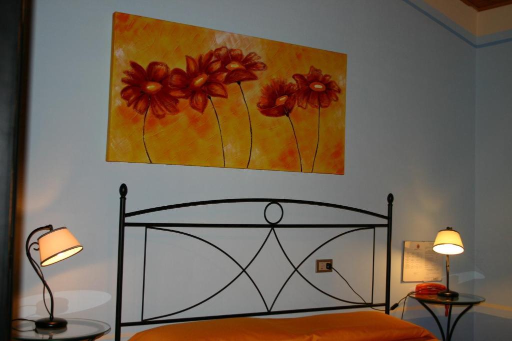 Terre D'Orcia Hotel Seggiano Room photo