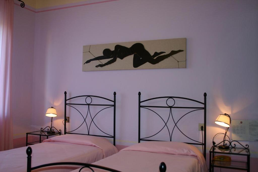 Terre D'Orcia Hotel Seggiano Room photo