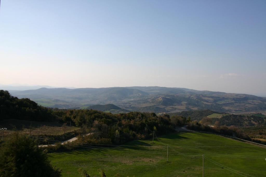 Terre D'Orcia Hotel Seggiano Exterior photo