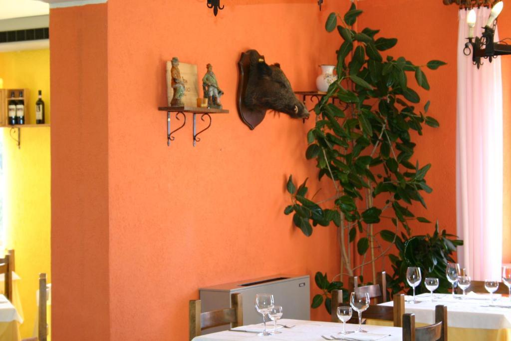 Terre D'Orcia Hotel Seggiano Exterior photo